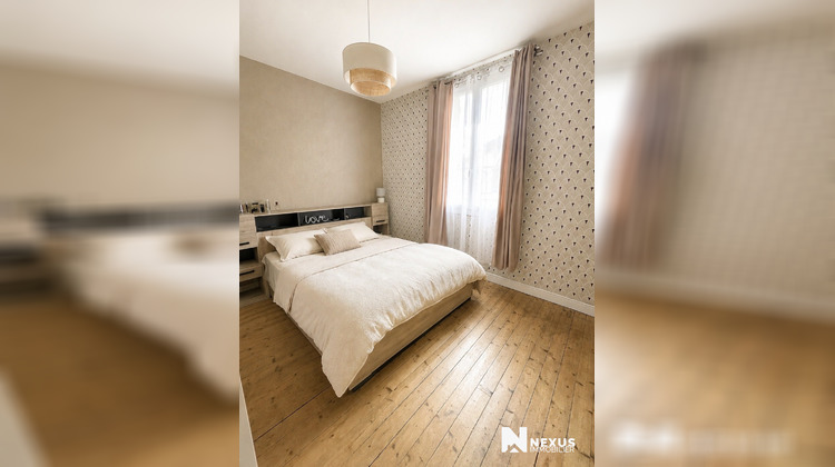 Ma-Cabane - Vente Maison Saint-Aubin-lès-Elbeuf, 90 m²