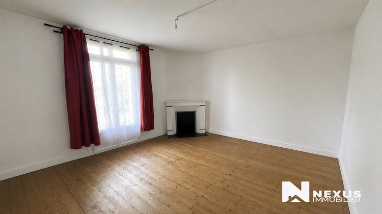 Ma-Cabane - Vente Maison Saint-Aubin-lès-Elbeuf, 90 m²