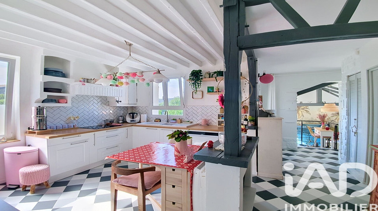 Ma-Cabane - Vente Maison Saint-Aubin-Lès-Elbeuf, 98 m²