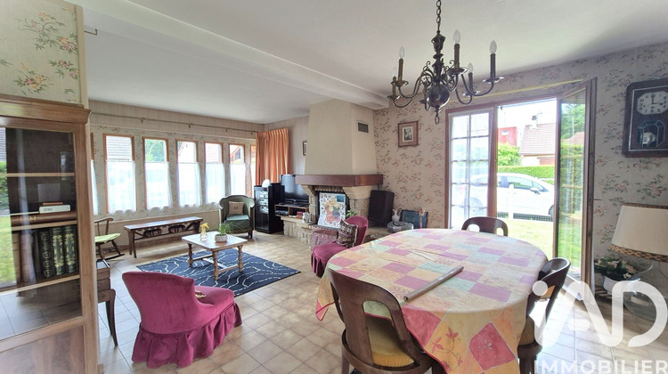 Ma-Cabane - Vente Maison Saint-Aubin-Lès-Elbeuf, 141 m²