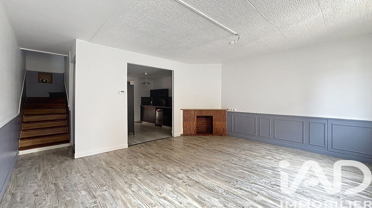 Ma-Cabane - Vente Maison Saint-Aubin-Lès-Elbeuf, 60 m²