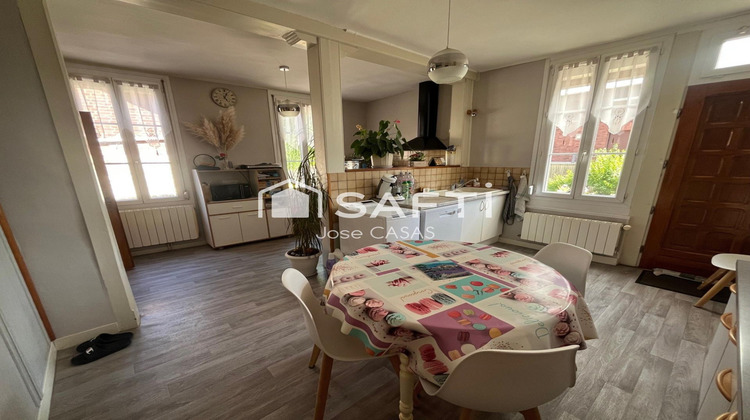 Ma-Cabane - Vente Maison Saint-Aubin-les-Elbeuf, 80 m²