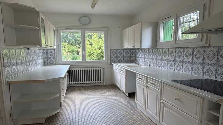 Ma-Cabane - Vente Maison SAINT-AUBIN-LES-ELBEUF, 130 m²