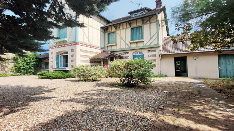 Ma-Cabane - Vente Maison Saint-Aubin-les-Elbeuf, 205 m²
