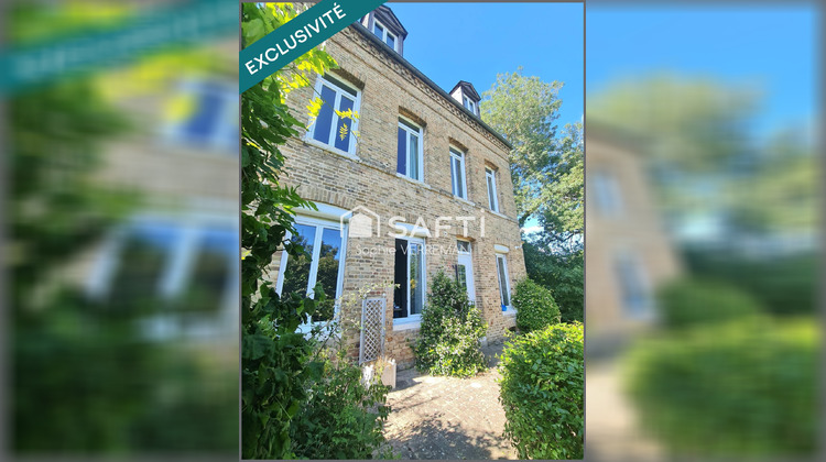 Ma-Cabane - Vente Maison Saint-Aubin-les-Elbeuf, 78 m²