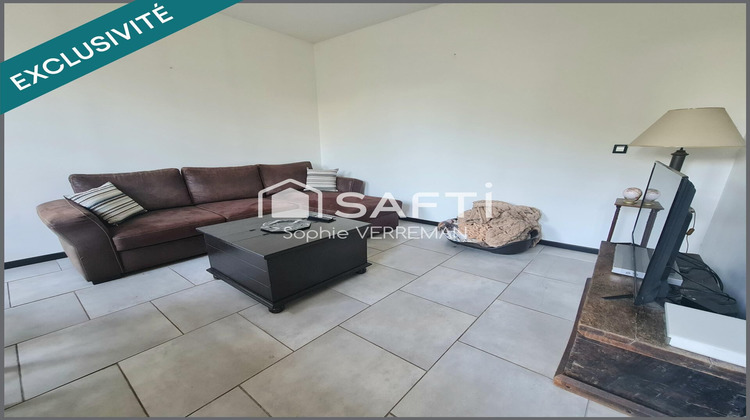 Ma-Cabane - Vente Maison Saint-Aubin-les-Elbeuf, 78 m²