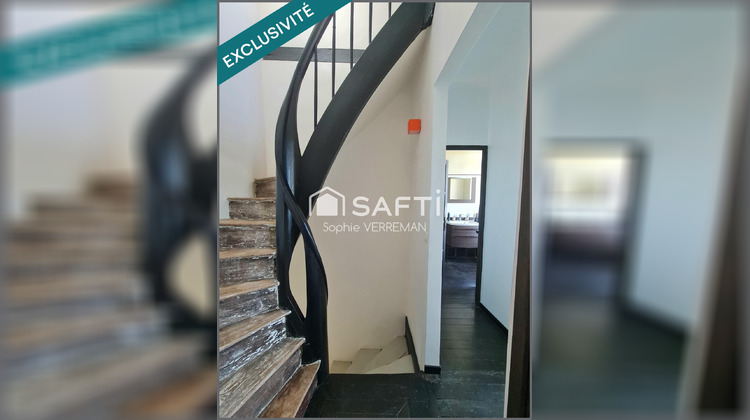 Ma-Cabane - Vente Maison Saint-Aubin-les-Elbeuf, 78 m²