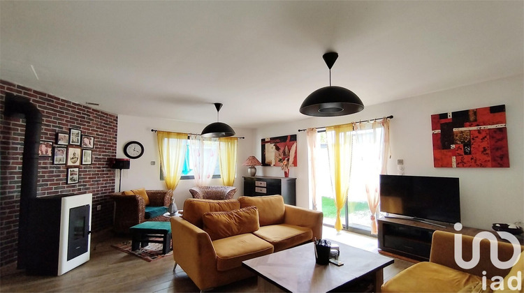 Ma-Cabane - Vente Maison Saint-Aubin-Lès-Elbeuf, 110 m²