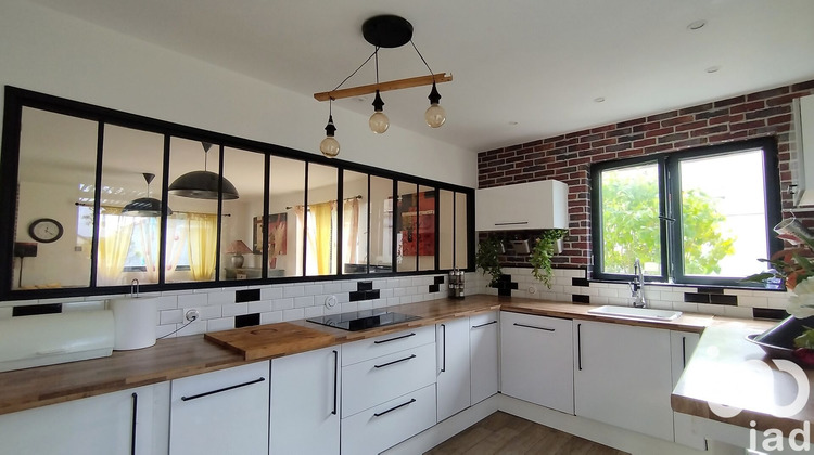Ma-Cabane - Vente Maison Saint-Aubin-Lès-Elbeuf, 110 m²