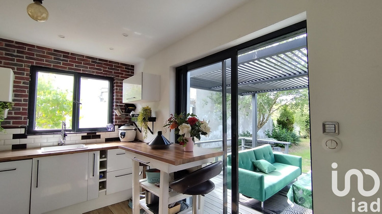 Ma-Cabane - Vente Maison Saint-Aubin-Lès-Elbeuf, 110 m²