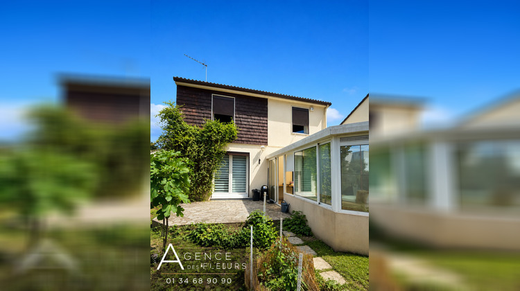 Ma-Cabane - Vente Maison SAINT-AUBIN-LES-ELBEUF, 93 m²