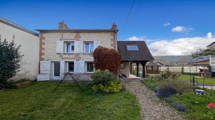 Ma-Cabane - Vente Maison SAINT-AUBIN-LES-ELBEUF, 155 m²