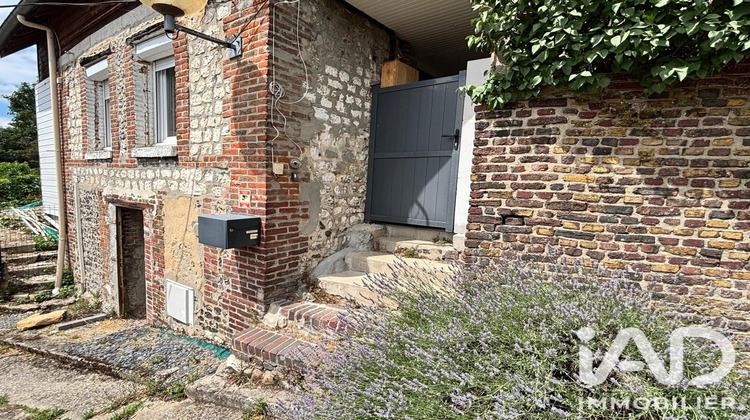 Ma-Cabane - Vente Maison Saint-Aubin-Lès-Elbeuf, 76 m²