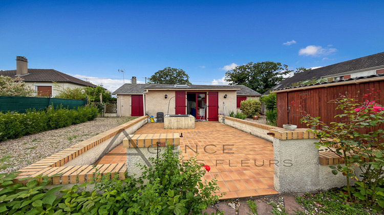 Ma-Cabane - Vente Maison SAINT-AUBIN-LES-ELBEUF, 70 m²