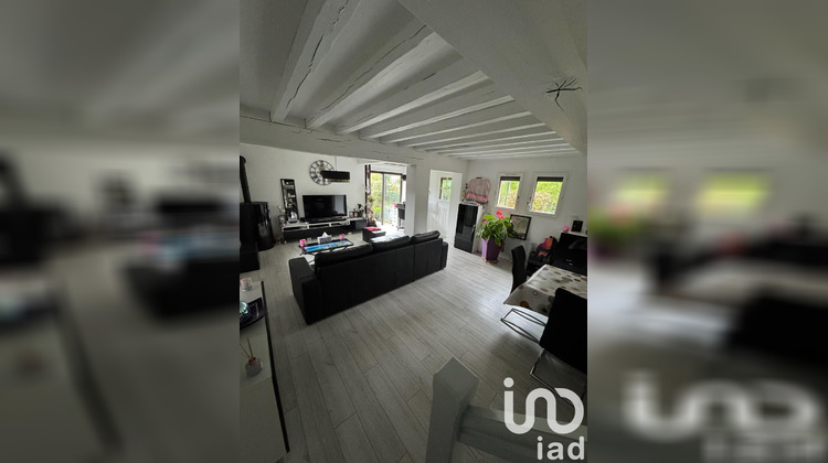 Ma-Cabane - Vente Maison Saint-Aubin-Lès-Elbeuf, 102 m²
