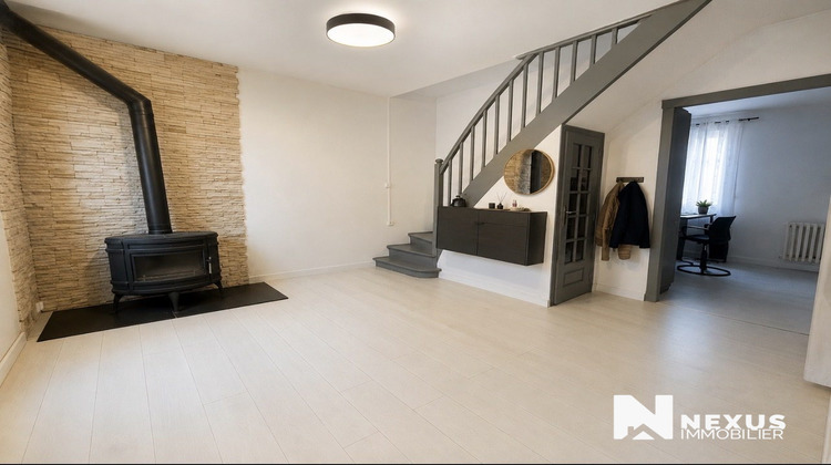Ma-Cabane - Vente Maison Saint-Aubin-lès-Elbeuf, 90 m²