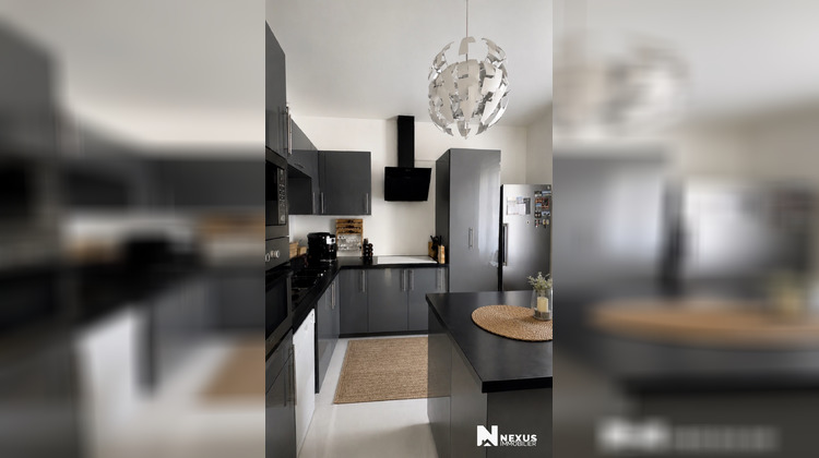 Ma-Cabane - Vente Maison Saint-Aubin-lès-Elbeuf, 90 m²