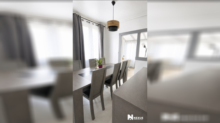 Ma-Cabane - Vente Maison Saint-Aubin-lès-Elbeuf, 90 m²