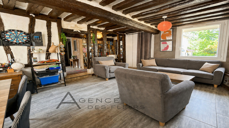 Ma-Cabane - Vente Maison SAINT-AUBIN-LES-ELBEUF, 84 m²