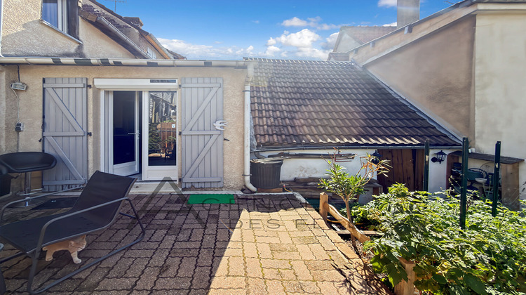 Ma-Cabane - Vente Maison SAINT-AUBIN-LES-ELBEUF, 84 m²