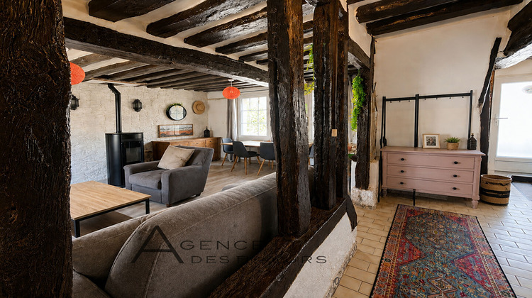 Ma-Cabane - Vente Maison SAINT-AUBIN-LES-ELBEUF, 84 m²