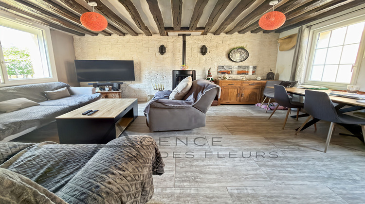 Ma-Cabane - Vente Maison SAINT-AUBIN-LES-ELBEUF, 84 m²