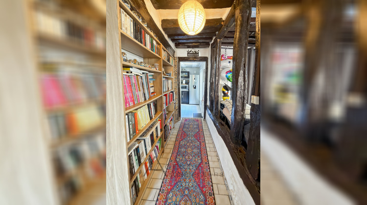 Ma-Cabane - Vente Maison SAINT-AUBIN-LES-ELBEUF, 84 m²