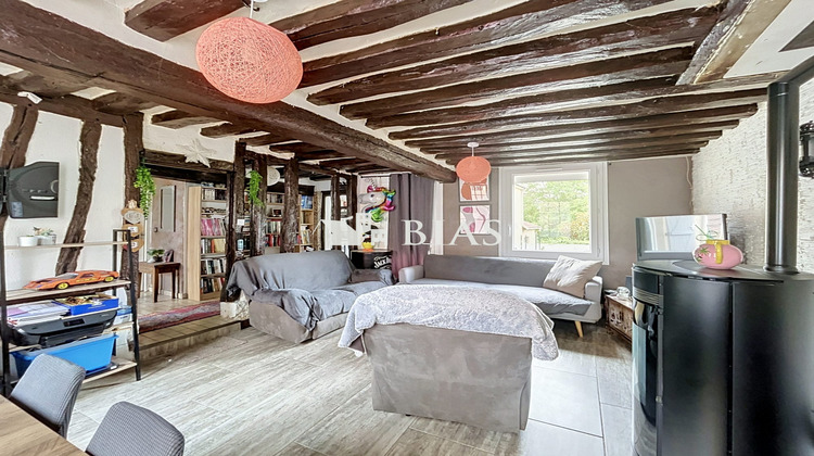 Ma-Cabane - Vente Maison Saint-Aubin-lès-Elbeuf, 87 m²