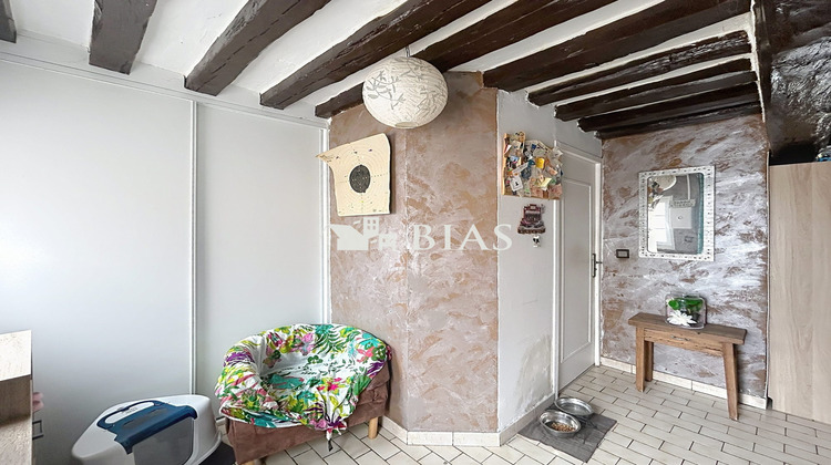 Ma-Cabane - Vente Maison Saint-Aubin-lès-Elbeuf, 87 m²