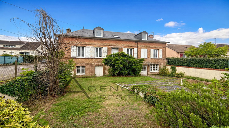Ma-Cabane - Vente Maison SAINT-AUBIN-LES-ELBEUF, 112 m²