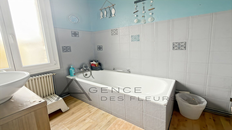 Ma-Cabane - Vente Maison SAINT-AUBIN-LES-ELBEUF, 112 m²