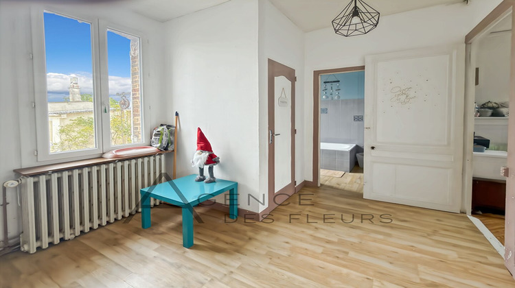Ma-Cabane - Vente Maison SAINT-AUBIN-LES-ELBEUF, 112 m²