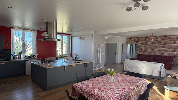 Ma-Cabane - Vente Maison SAINT-AUBIN-LES-ELBEUF, 112 m²