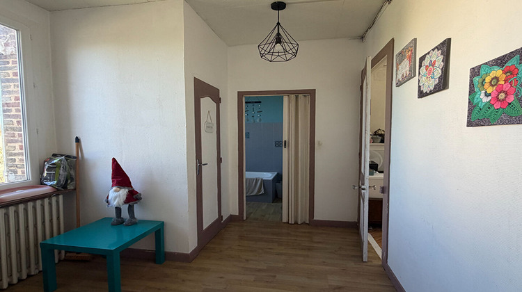 Ma-Cabane - Vente Maison SAINT-AUBIN-LES-ELBEUF, 112 m²