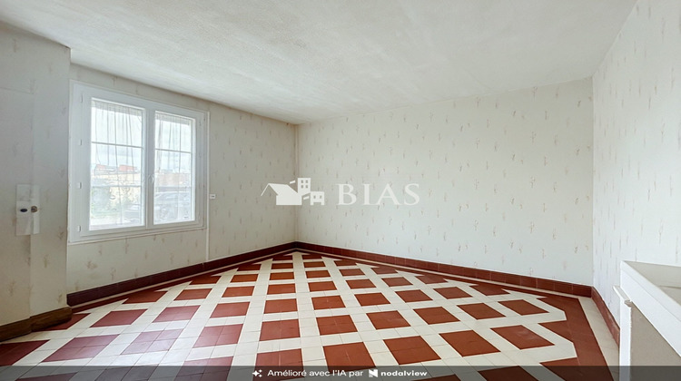 Ma-Cabane - Vente Maison Saint-Aubin-lès-Elbeuf, 106 m²