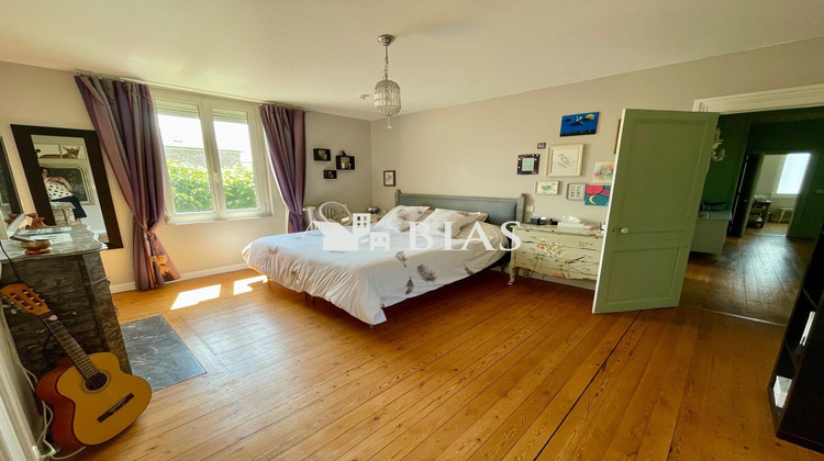 Ma-Cabane - Vente Maison Saint-Aubin-lès-Elbeuf, 235 m²