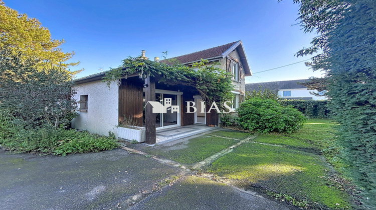 Ma-Cabane - Vente Maison Saint-Aubin-lès-Elbeuf, 112 m²