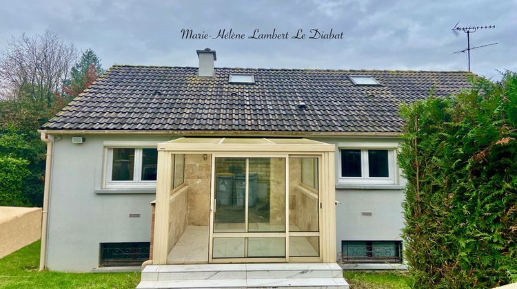 Ma-Cabane - Vente Maison SAINT AUBIN ROUTOT, 190 m²