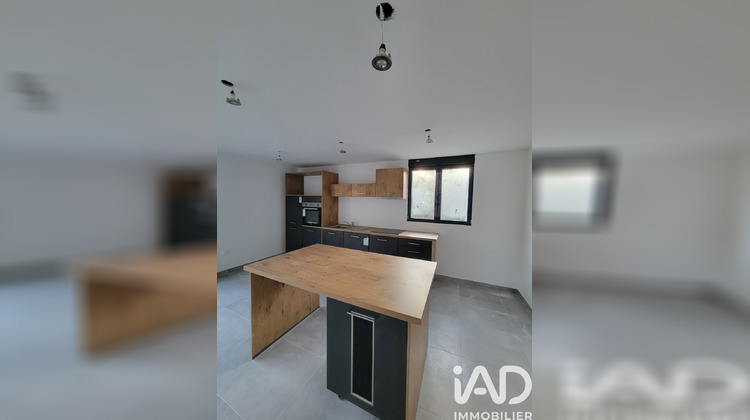 Ma-Cabane - Vente Maison Saint-Aubin-Routot, 113 m²