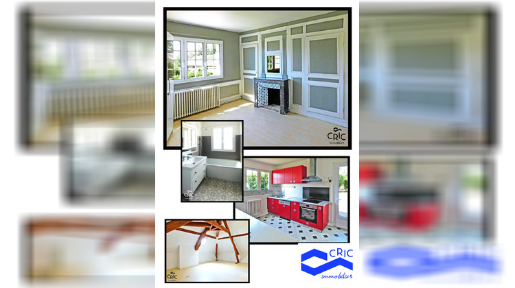 Ma-Cabane - Vente Maison Saint-Aubin-Routot, 147 m²