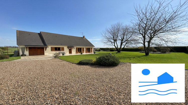 Ma-Cabane - Vente Maison Saint-Aubin-Routot, 112 m²