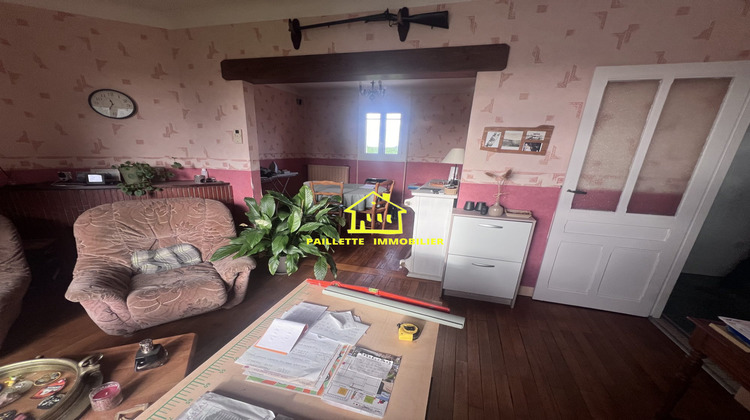 Ma-Cabane - Vente Maison Saint-Aubin-Routot, 88 m²