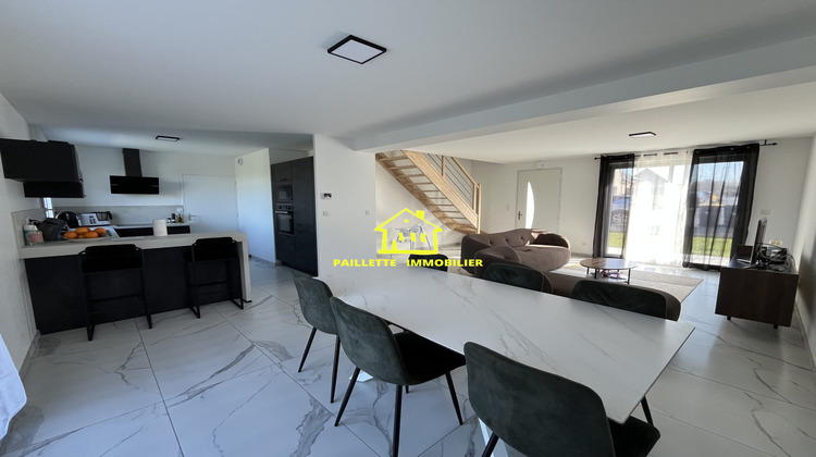 Ma-Cabane - Vente Maison Saint-Aubin-Routot, 98 m²