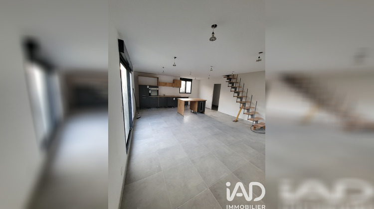 Ma-Cabane - Vente Maison Saint-Aubin-Routot, 113 m²