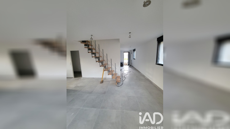 Ma-Cabane - Vente Maison Saint-Aubin-Routot, 113 m²