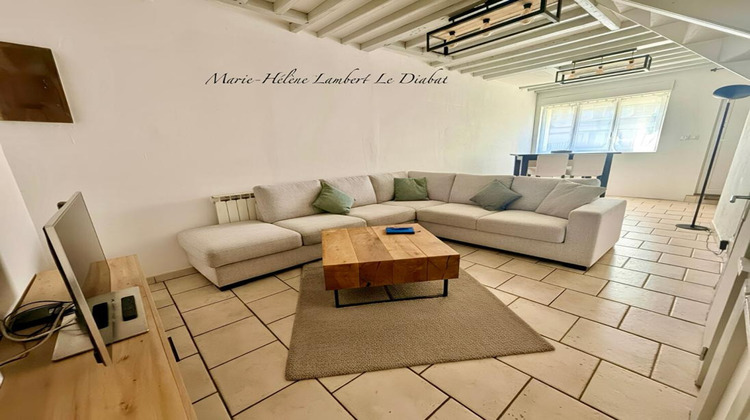 Ma-Cabane - Vente Maison SAINT AUBIN ROUTOT, 93 m²