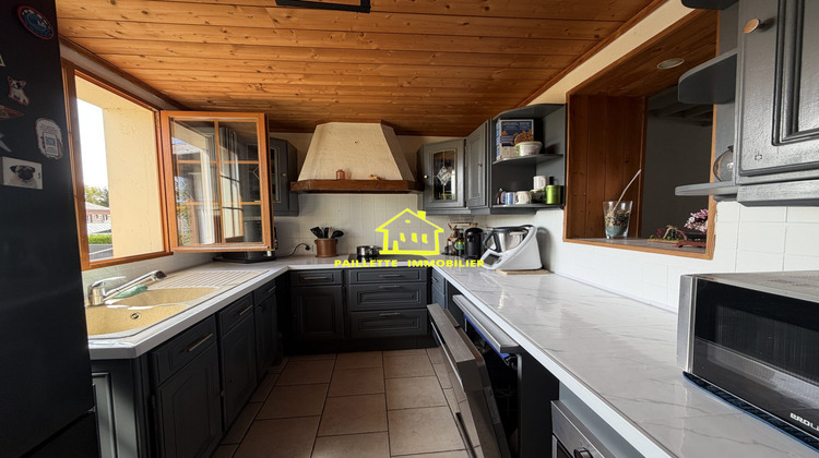 Ma-Cabane - Vente Maison Saint-Aubin-Routot, 93 m²
