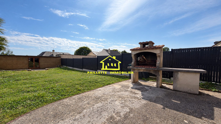 Ma-Cabane - Vente Maison Saint-Aubin-Routot, 93 m²