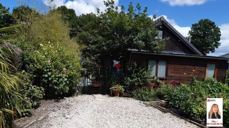 Ma-Cabane - Vente Maison SAINT AUBIN SUR GAILLON, 77 m²