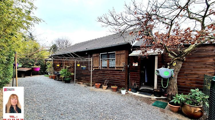 Ma-Cabane - Vente Maison SAINT AUBIN SUR GAILLON, 77 m²